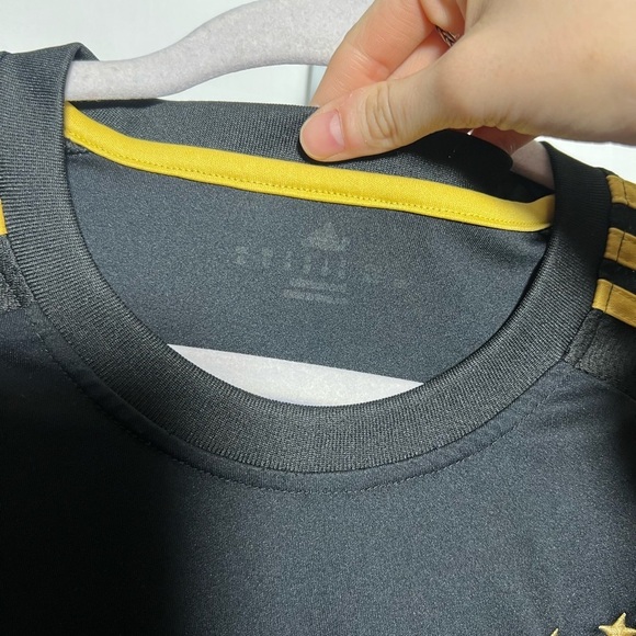 JUVENTUS ADIDAS 2015/2016 THIRD FOOTBALL SHIRT JERSEY - Picture 8 of 10